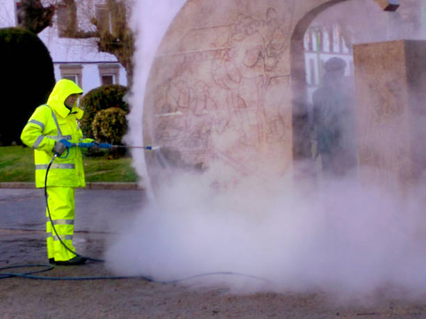 Why Choose Our Certified Pressure Washing Experts for Your Project Needs in Massillon, OH?